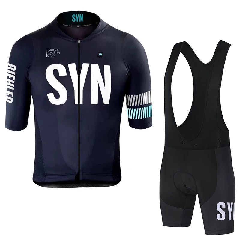 SYN Men's cycling jersey summe - Cycling Gear Waterproof 评论和价格
