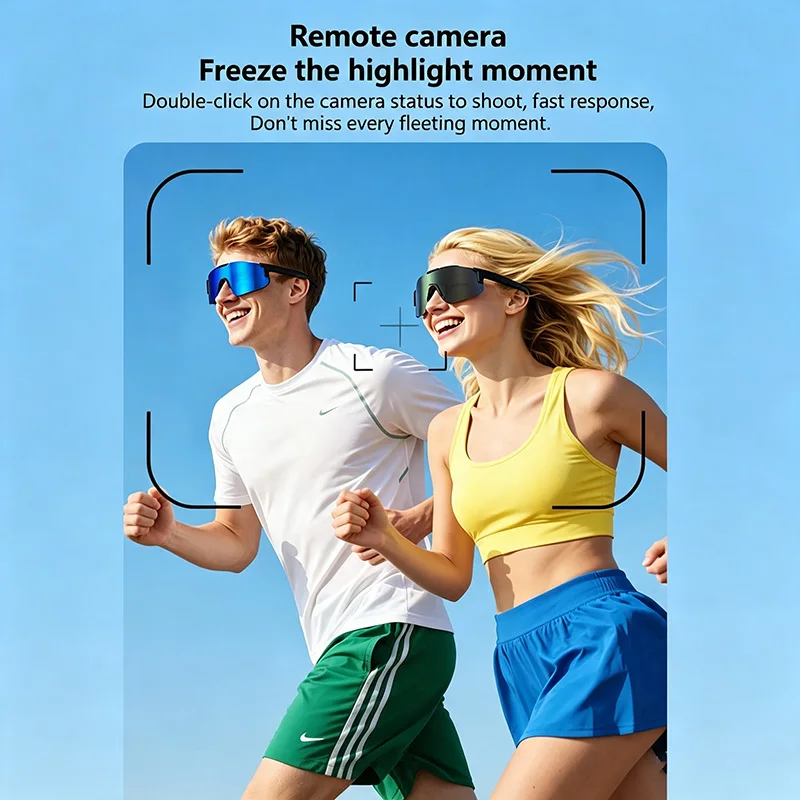 Lenovo 2400W AI Smart Cycling  - Cycling Glasses 评论和价格