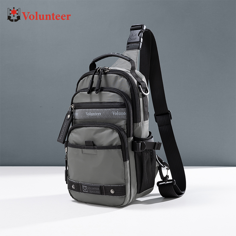 VOLUNTEER 9L Men's Sports Cros - Cycling Backpack 评论和价格