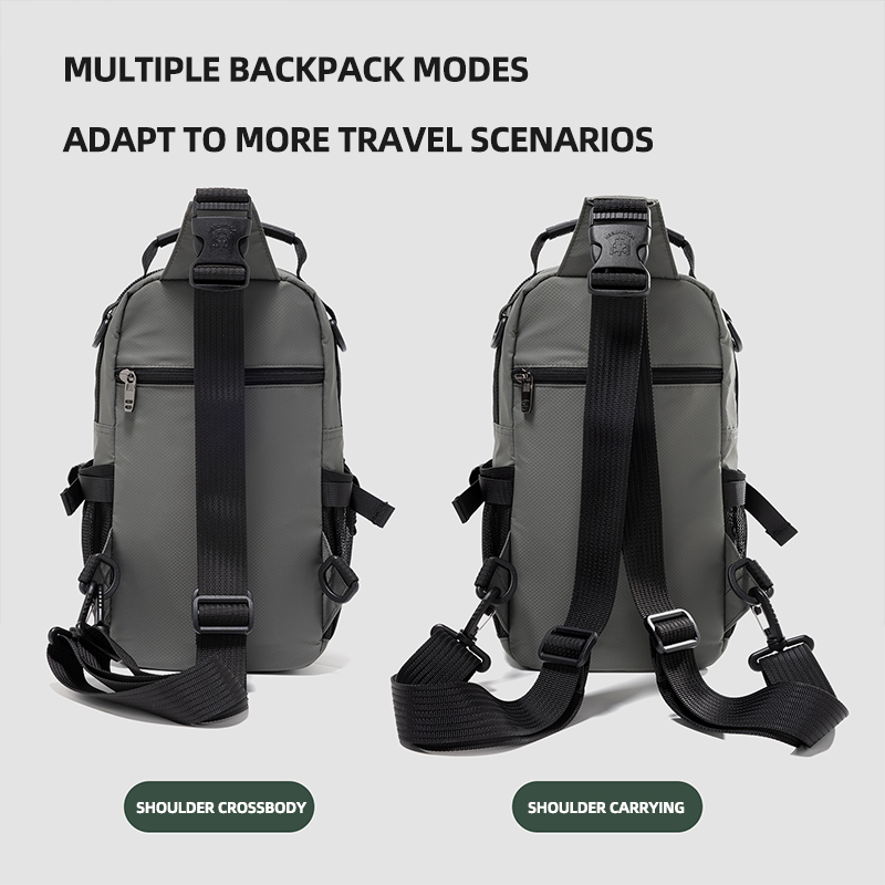 VOLUNTEER 9L Men's Sports Cros - Cycling Backpack 评论和价格