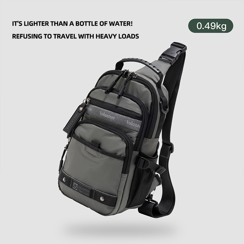 VOLUNTEER 9L Men's Sports Cros - Cycling Backpack 评论和价格