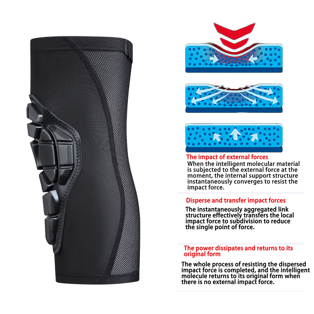 1Pcs Honeycomb Knee & Elbow Pa - Cycling Protective Gear Kids 评论和价格