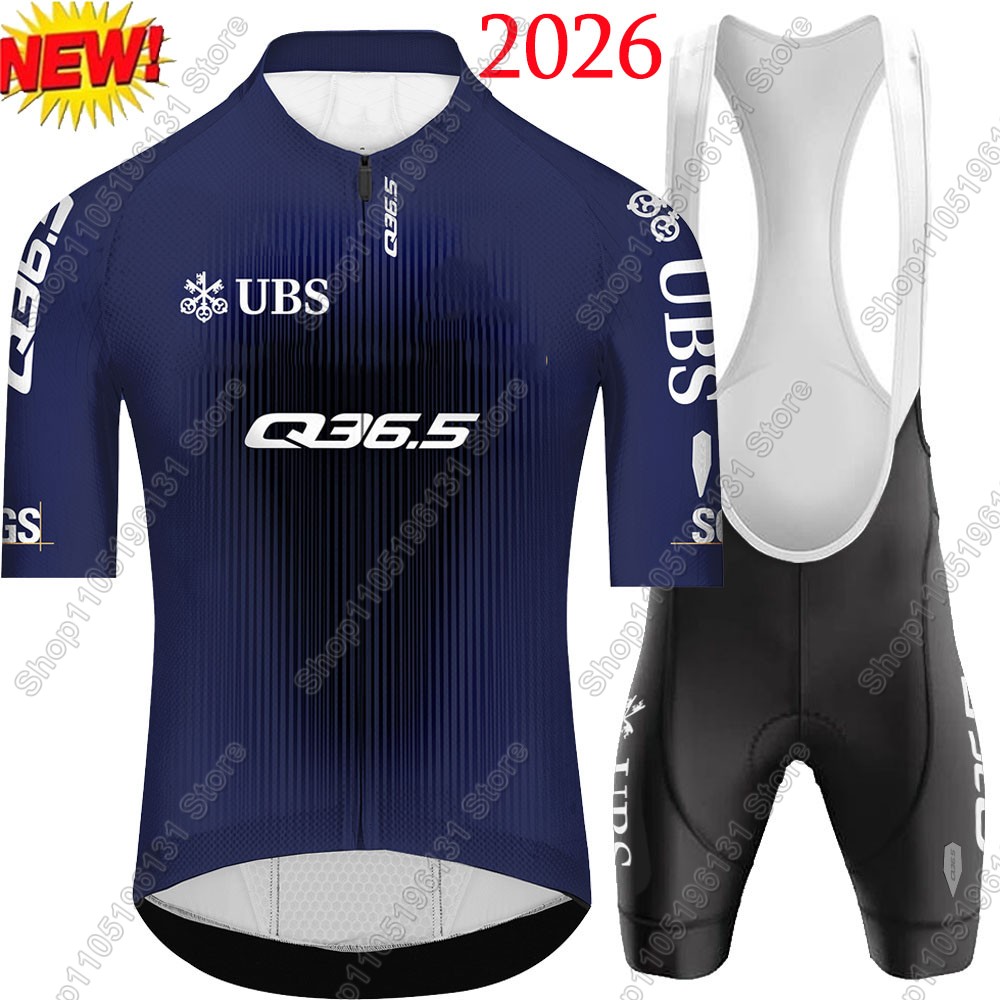 Q36.5 Team 2026 Cycling Jersey - Cycling Gear Waterproof 评论和价格