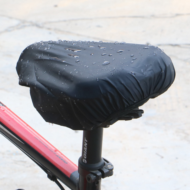Universal Waterproof Bike Sadd - Cycling Gear 评论和价格