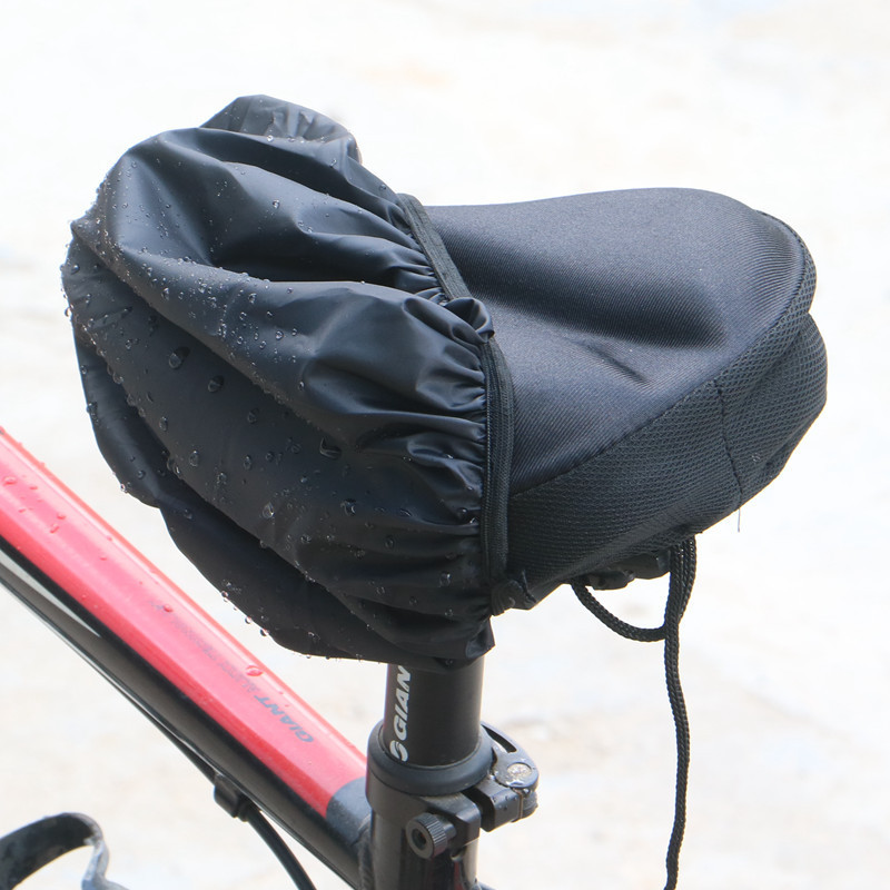 Universal Waterproof Bike Sadd - Cycling Gear 评论和价格