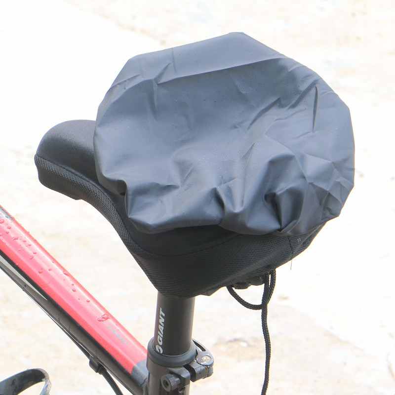 Universal Waterproof Bike Sadd - Cycling Gear 评论和价格