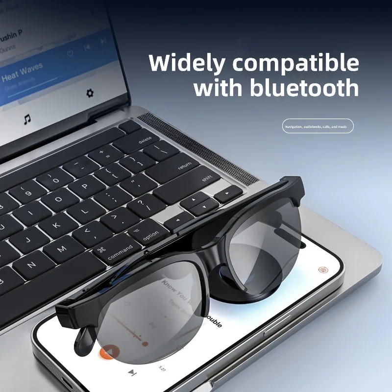 Smart Sports Glasses Open Ear  - Cycling Glasses 评论和价格