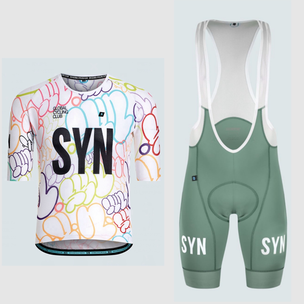 MEN'S TRAINING DESIGN LAB ZIPL - Cycling Gear Waterproof 评论和价格