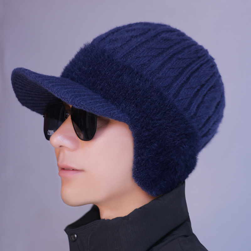 Windproof Thermal Beanie Fleec - Cycling Gear Weather 评论和价格