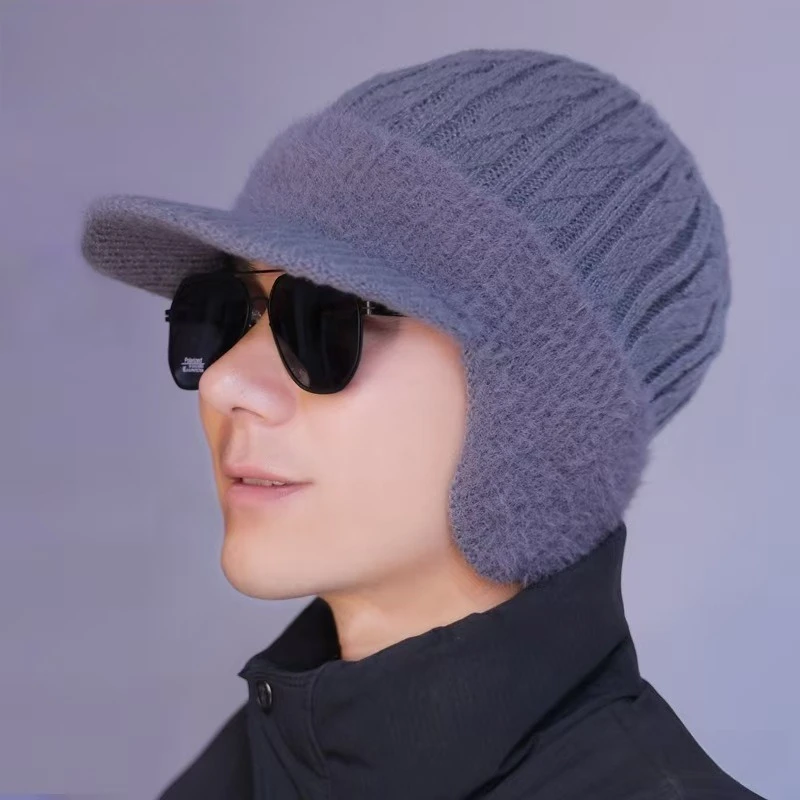 Windproof Thermal Beanie Fleec - Cycling Gear Weather 评论和价格