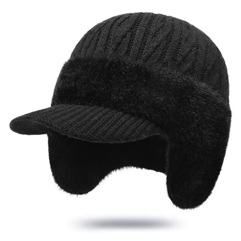 Windproof Thermal Beanie Fleec - Cycling Gear Weather 评论和价格