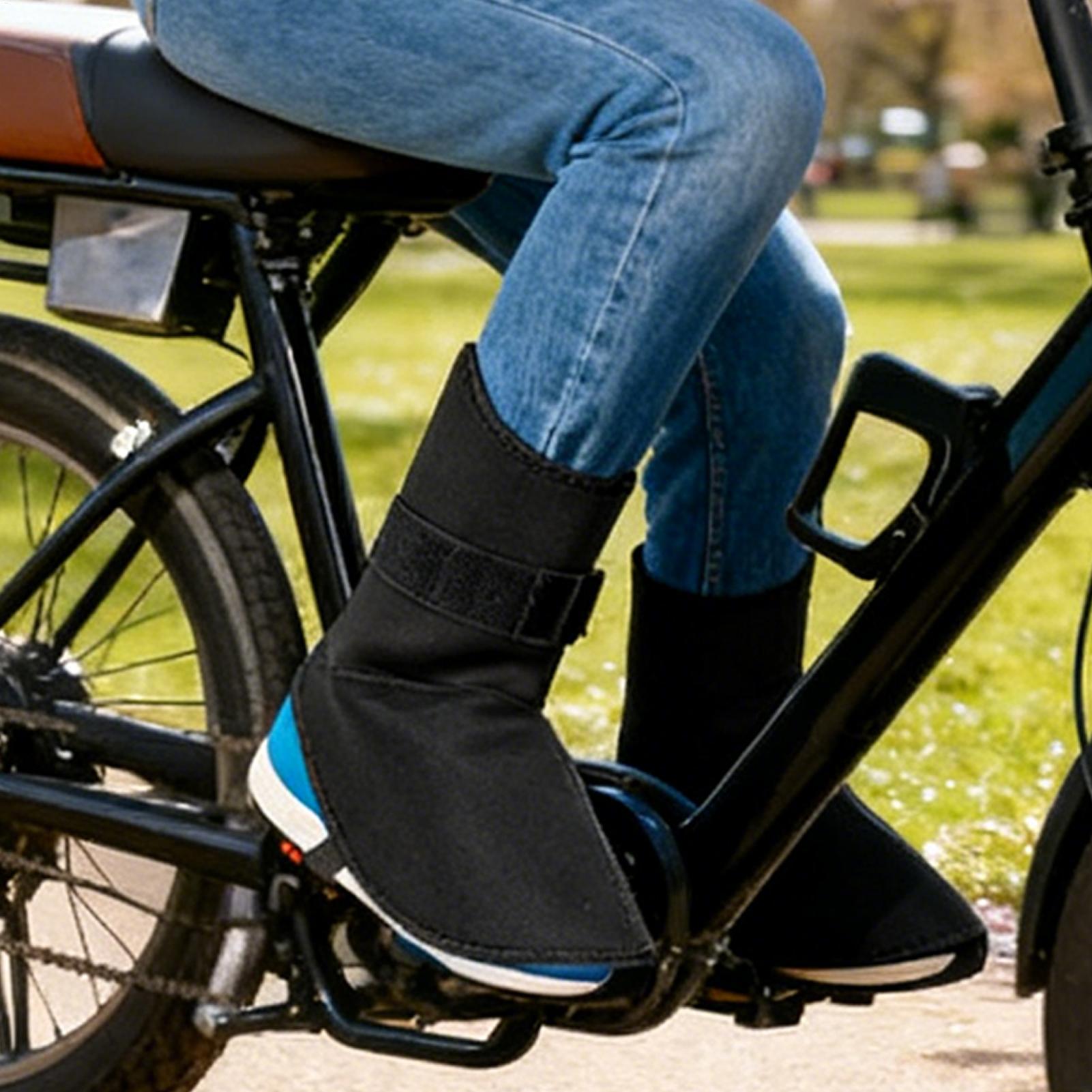 Cycling Shoe Covers Waterproof - Cycling Gear 评论和价格