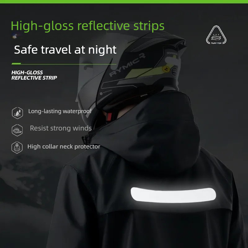 HOT Waterproof Raincoat with R - Cycling Gear Waterproof 评论和价格
