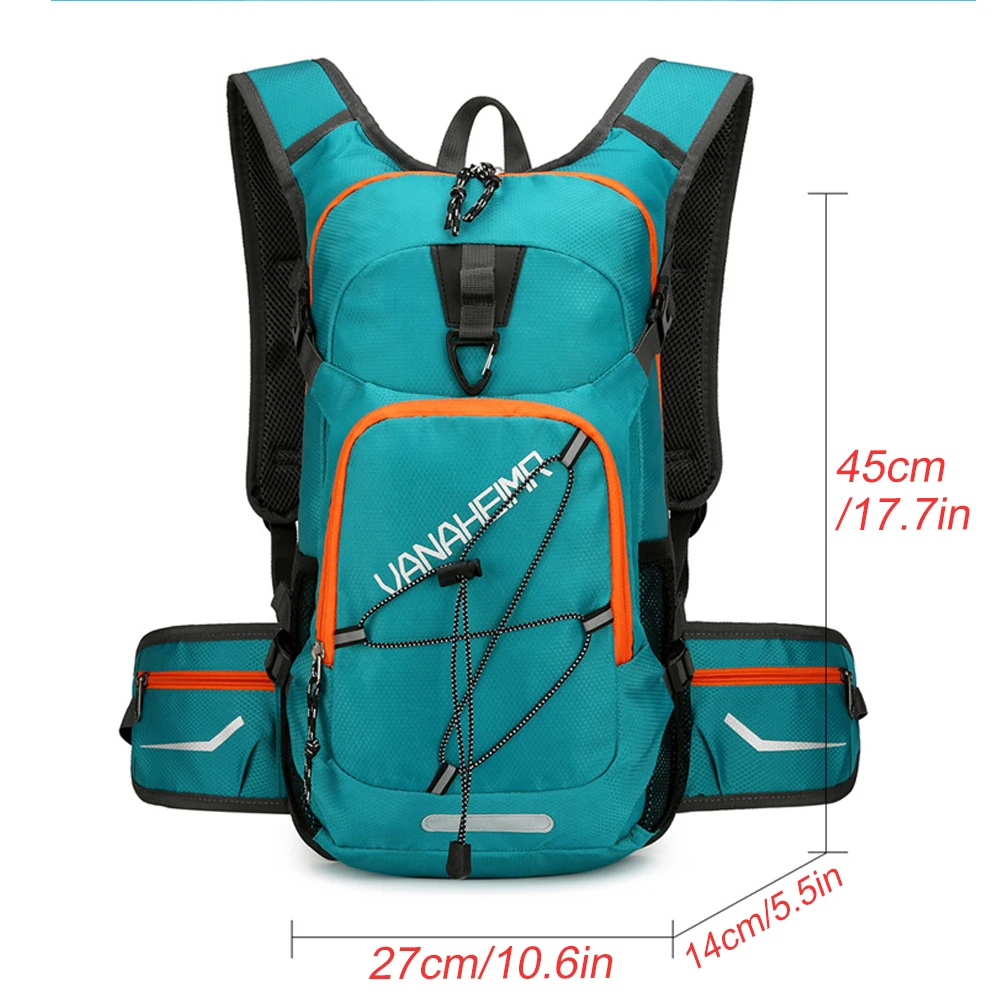1PCS Hydration Pack Lightweigh - Cycling Gear Travel Bag 评论和价格