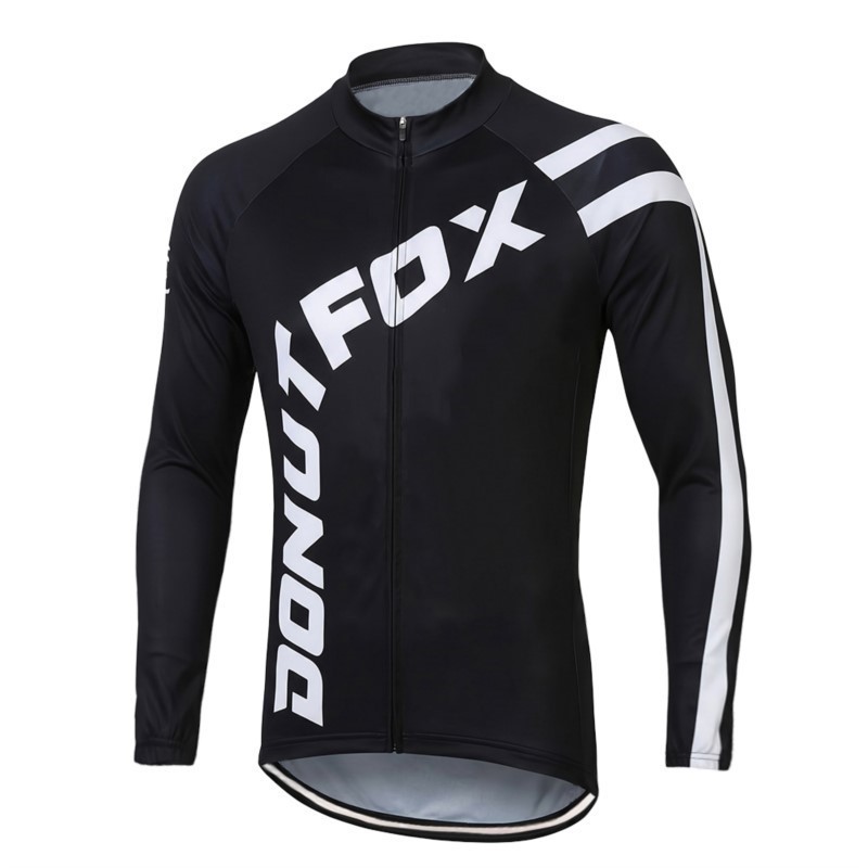 Men Long Sleeve MTB Jersey & C - Cycling Gear Waterproof 评论和价格