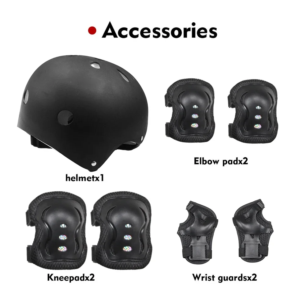 Kids Bike Helmet Knee Elbow Wr - Cycling Protective Gear Kids 评论和价格