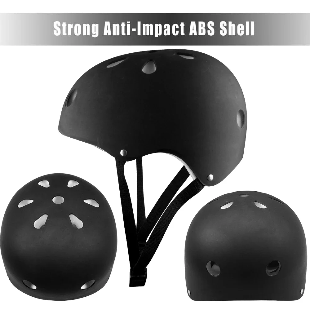 Kids Bike Helmet Knee Elbow Wr - Cycling Protective Gear Kids 评论和价格