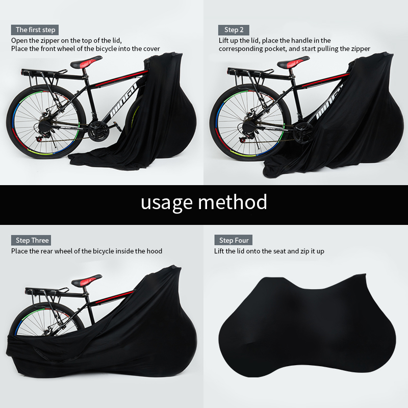 Bike All Protector Cover MTB B - Cycling Gear Travel Bag 评论和价格