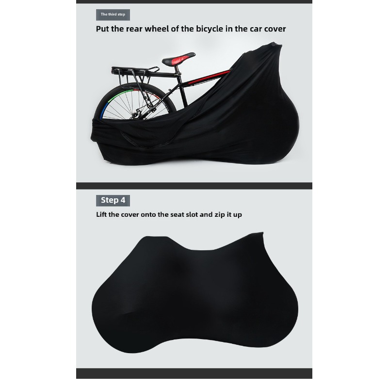 Bike All Protector Cover MTB B - Cycling Gear Travel Bag 评论和价格