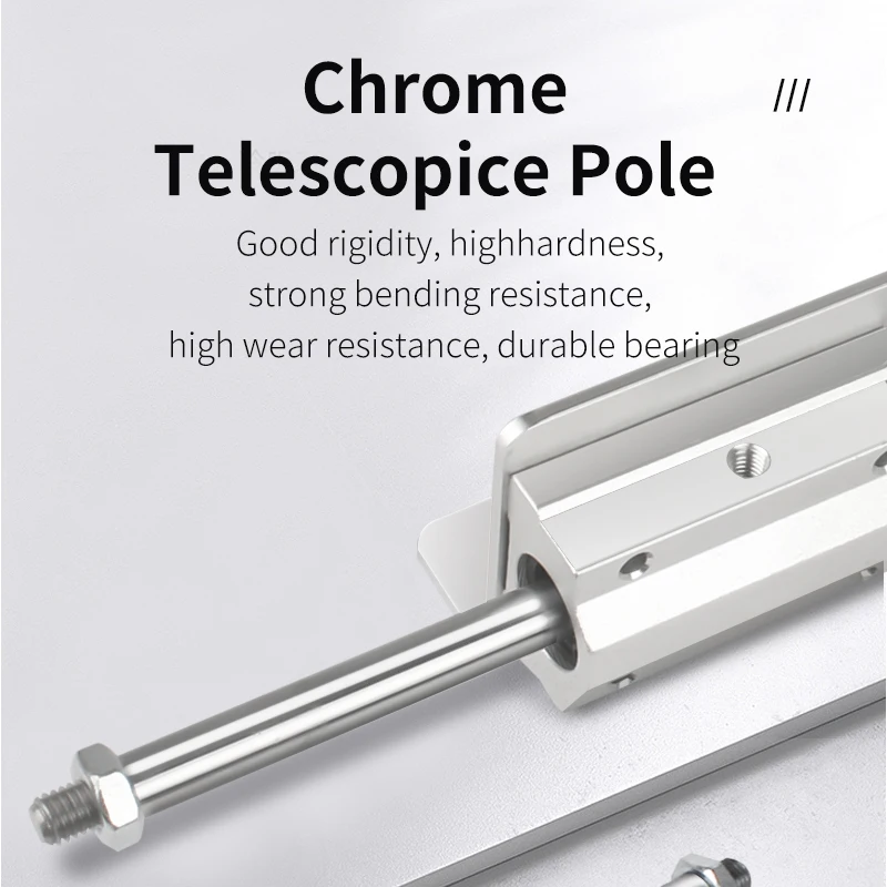 Adjustable Telescopic Linear A - Cycling Gear 评论和价格