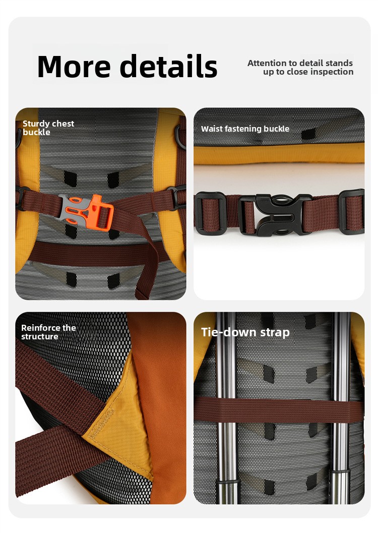 VANAHEIMR 35L Hiking Backpack  - Ultra Cycling Gear 评论和价格