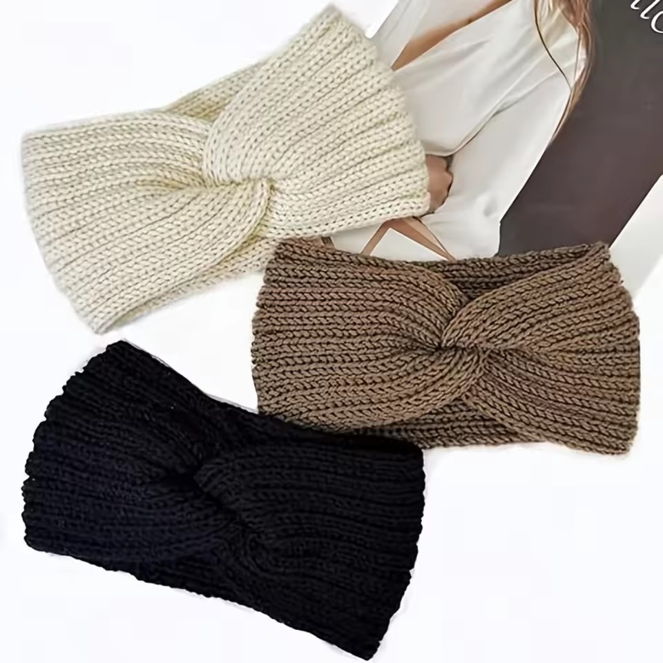 Women'S Winter Warm Headbands  - Cycling Gear Weather 评论和价格