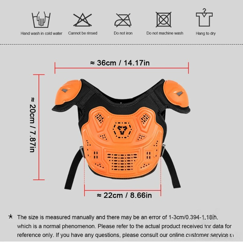 Kids Moto Full Armor Set, Moto - Cycling Protective Gear Kids 评论和价格