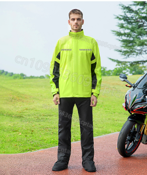 Waterproof Split Motorcycle Ra - Cycling Gear Waterproof 评论和价格