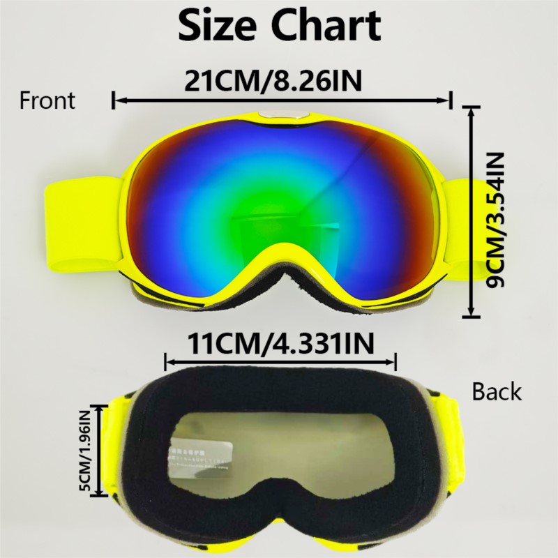 All Weather Kids Anti-wind Ski - Cycling Gear Weather 评论和价格