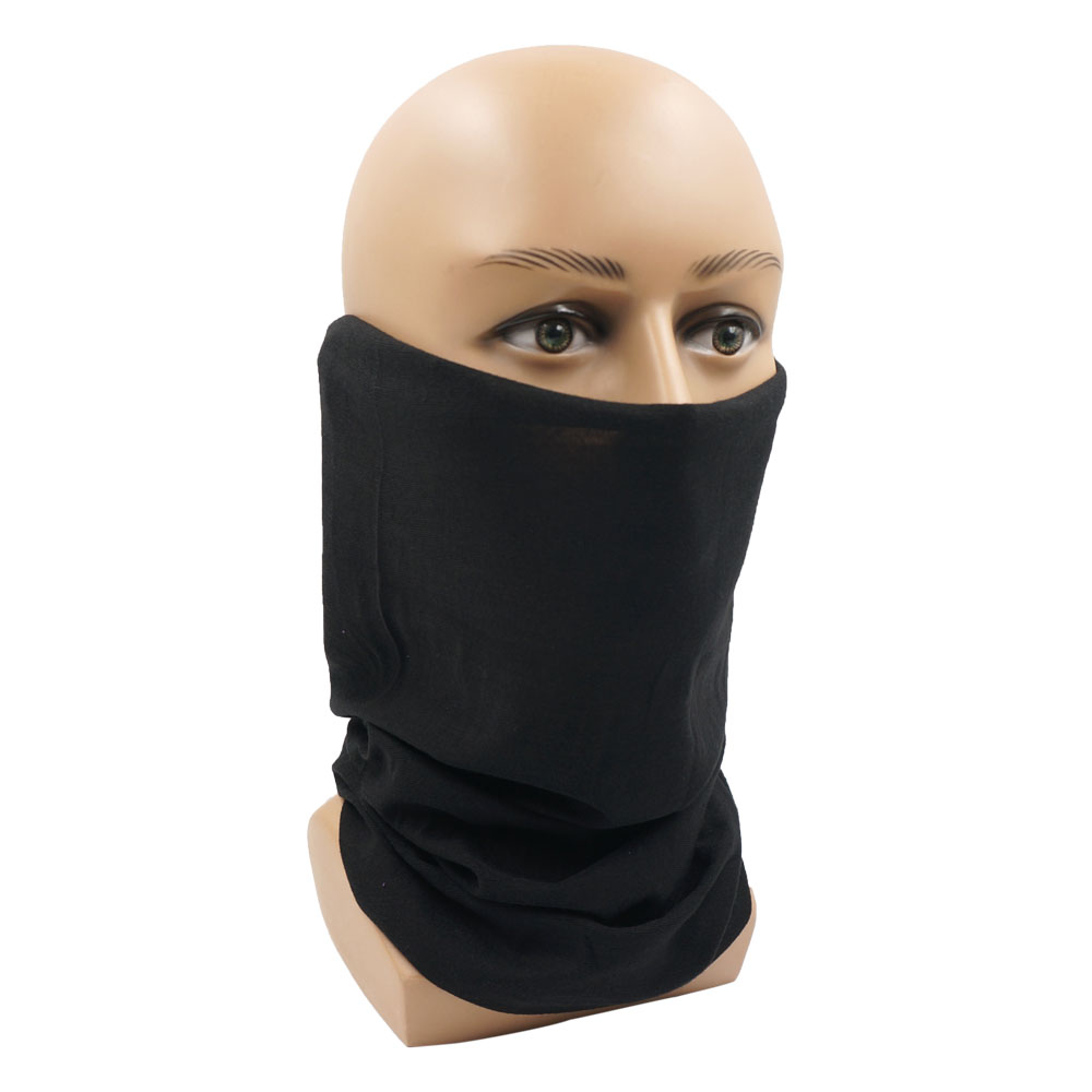Seamless Solid Color Bandanas  - Cycling Gear 评论和价格