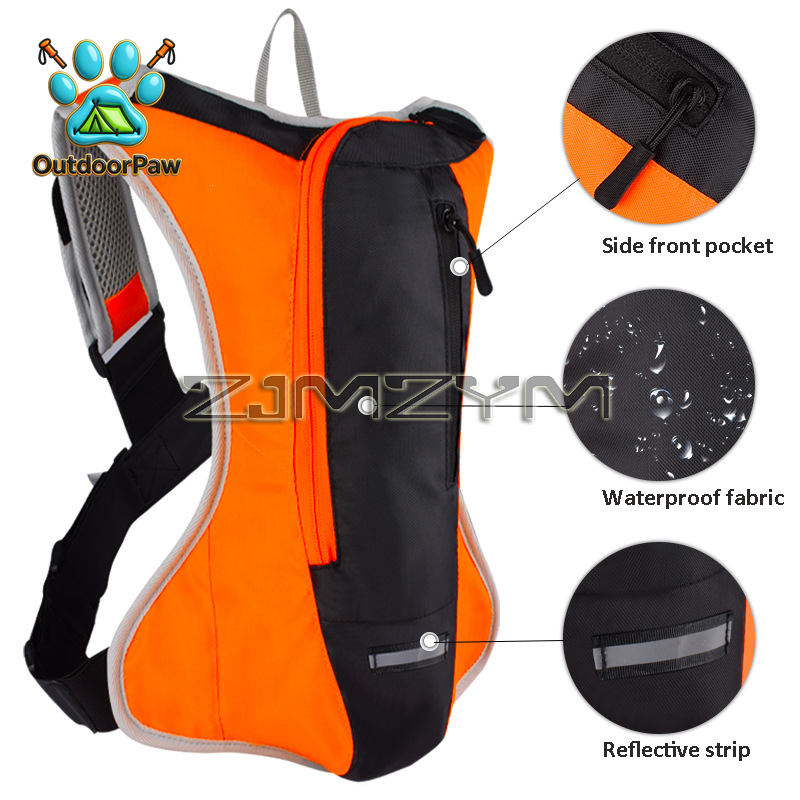 Large Capacity Hydration Backp - Cycling Backpack 评论和价格
