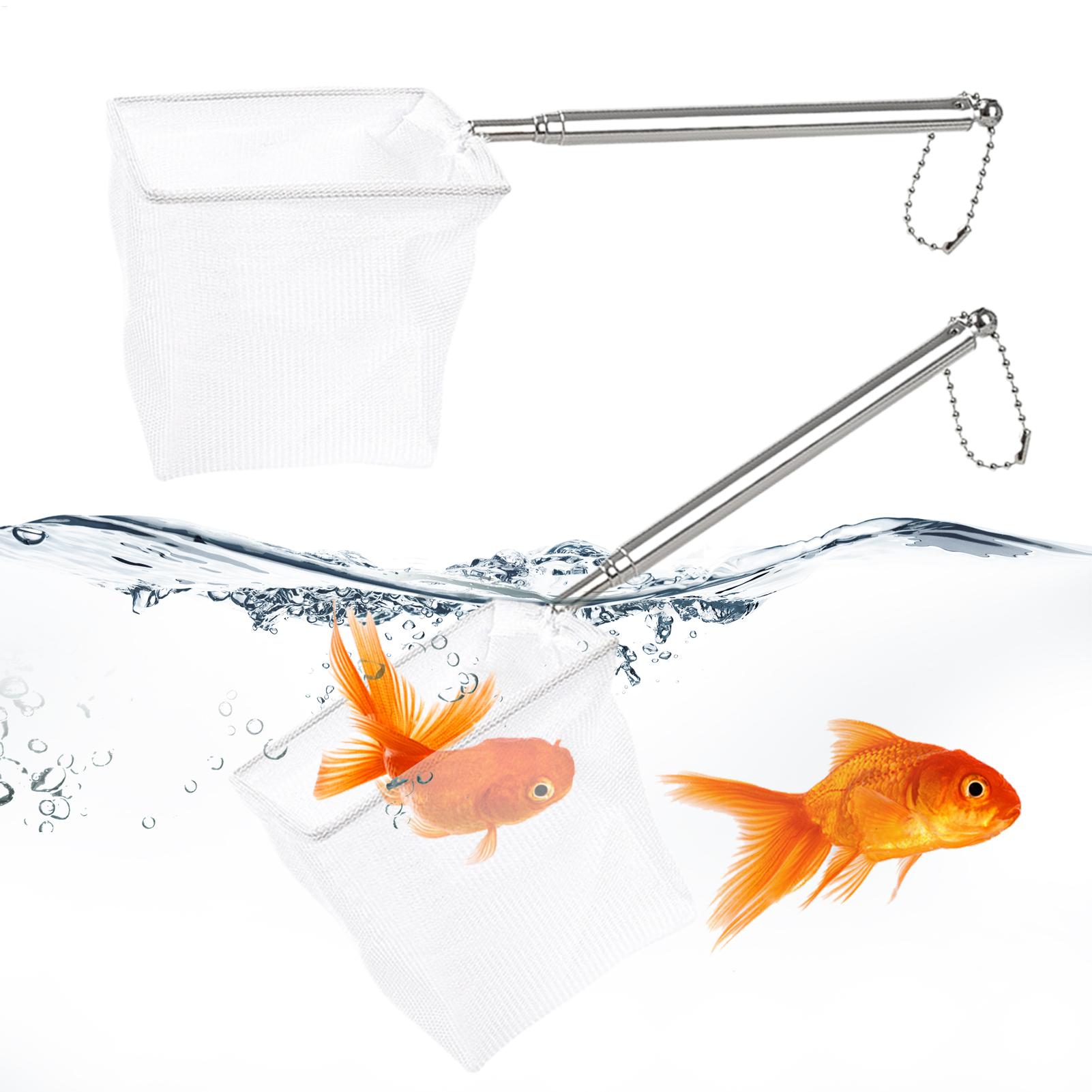 2pcs Small Fish Net Telescopic - Cycling Landing Gear 评论和价格