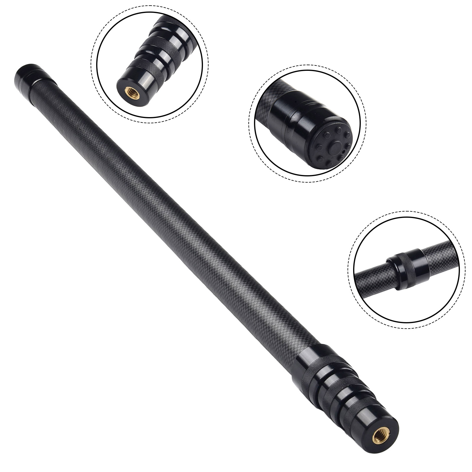 Carbon Fiber Telescoping Fishi - Cycling Landing Gear 评论和价格