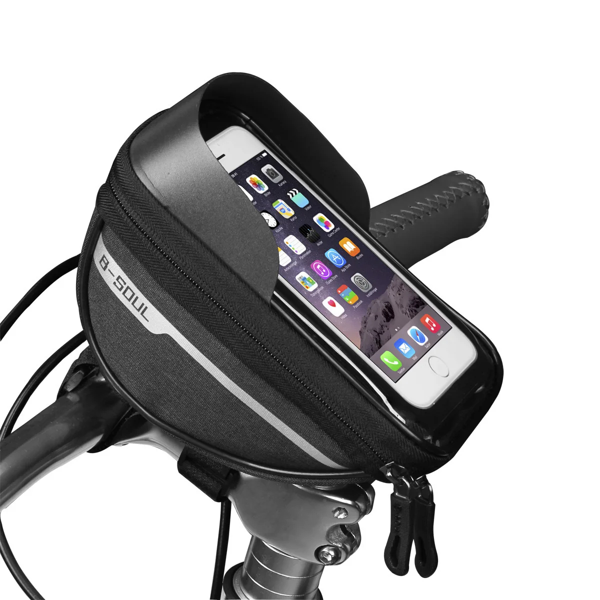 Waterproof Touch Screen Bike H - Cycling Gear Travel Bag 评论和价格