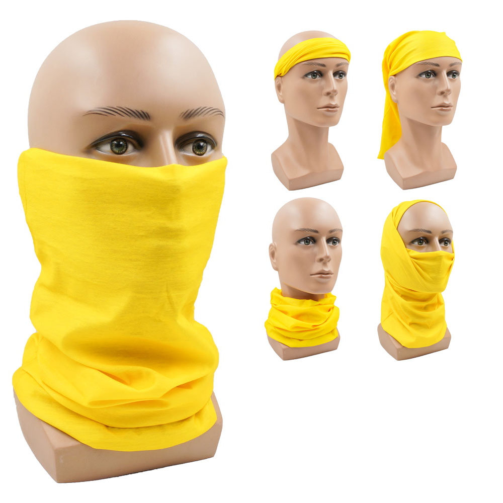 Yellow Multifunction Cycling N - Cycling Gear 评论和价格
