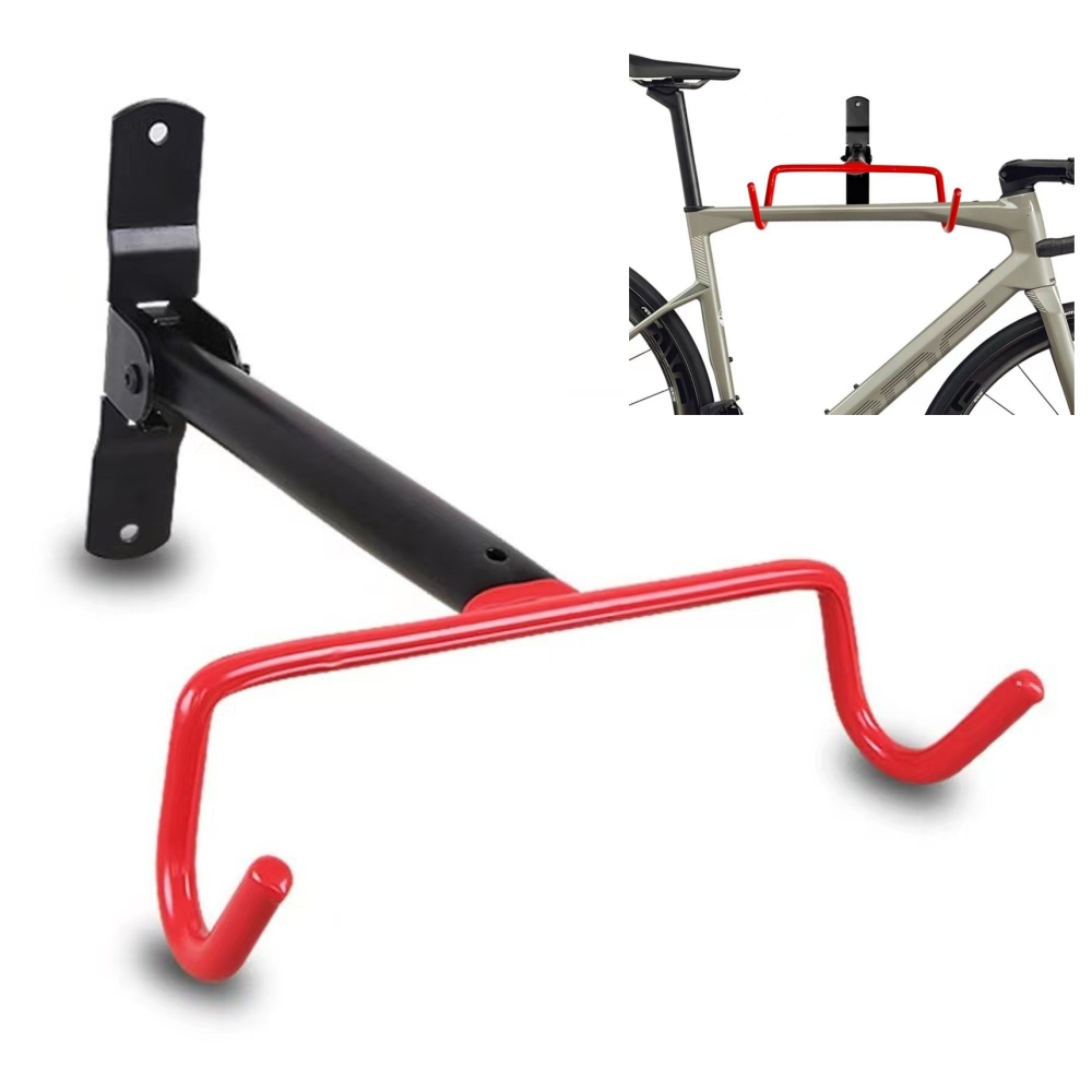 Bike Wall Beam Road Hanging Ra - Cycling Gear Wall Storage 评论和价格