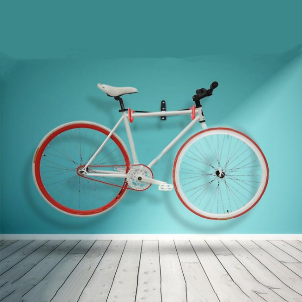 Bike Wall Beam Road Hanging Ra - Cycling Gear Wall Storage 评论和价格