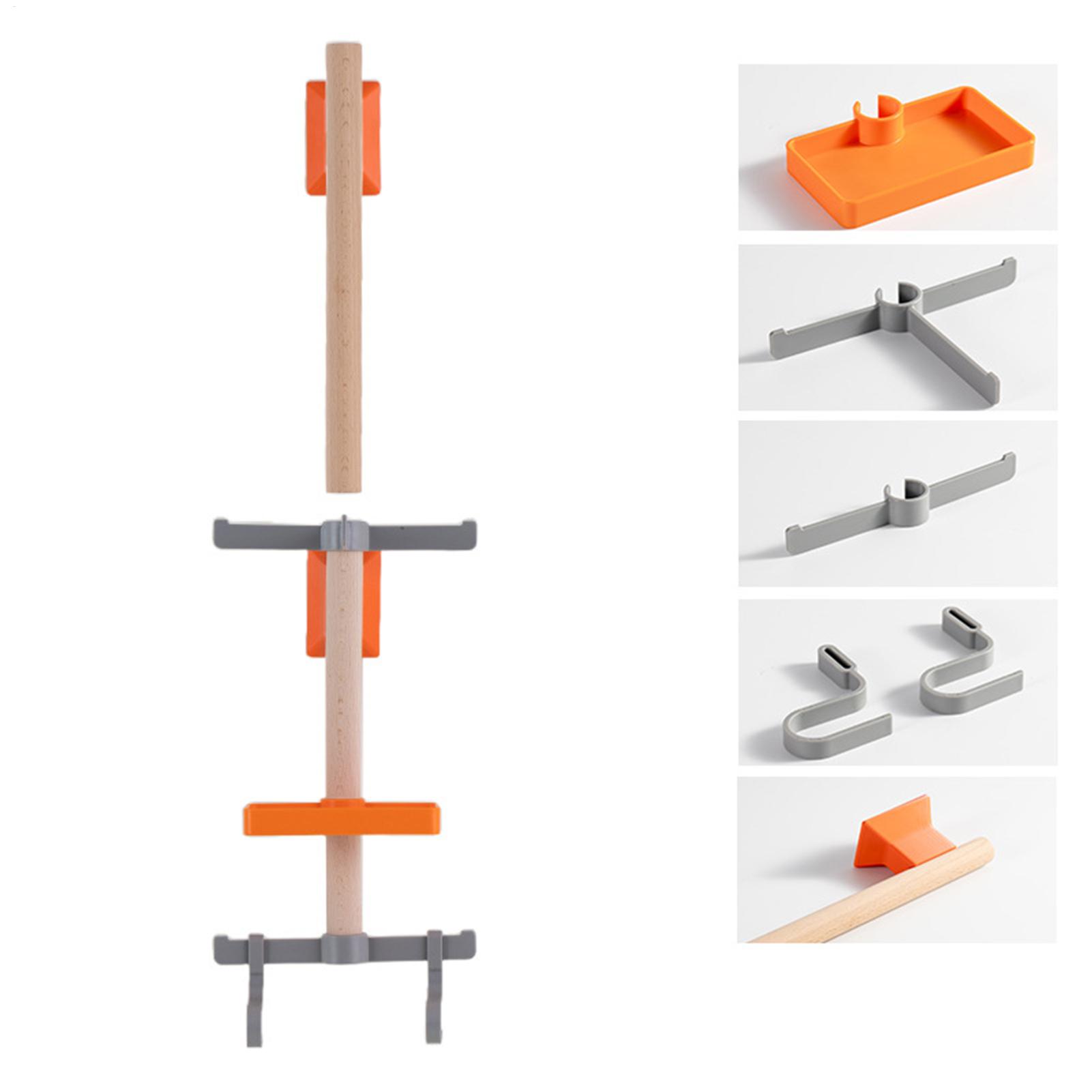 Vertical Cycling Gear Organize - Cycling Gear Wall Storage 评论和价格