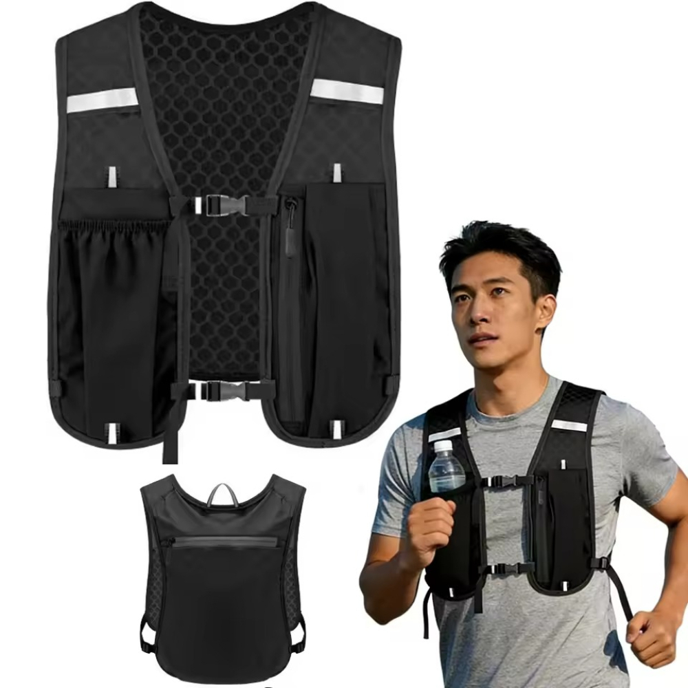 Running Hydration Vest for Wom - Cycling Backpack 评论和价格