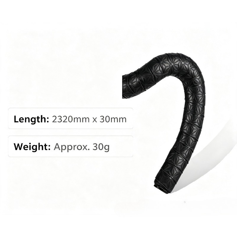 1Pair Road Bike Handlebar Tape - Bike Handlebar Tape 评论和价格
