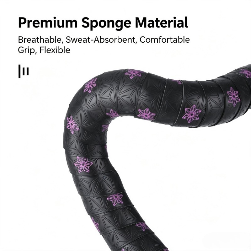 1Pair Road Bike Handlebar Tape - Bike Handlebar Tape 评论和价格