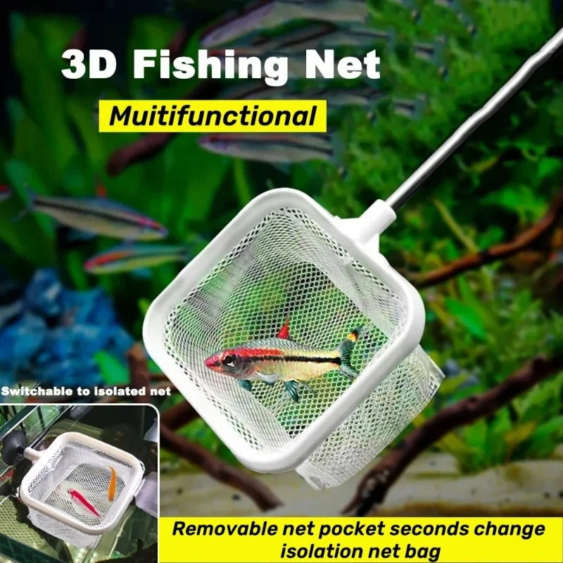 Aquarium Fish Tank Net with Su - Cycling Landing Gear 评论和价格