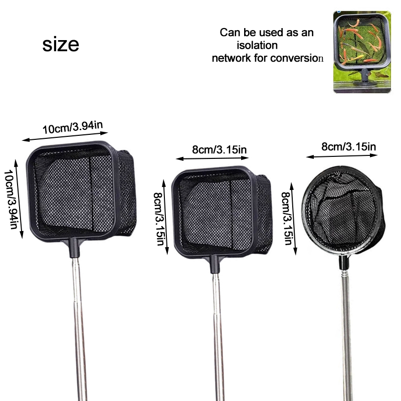 Aquarium Fish Tank Net with Su - Cycling Landing Gear 评论和价格