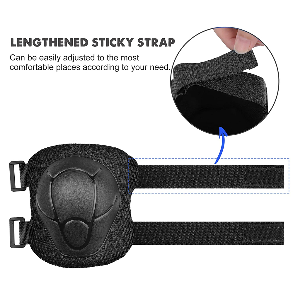 Kids Knee Pads Elbow Pads Age  - Cycling Gear Girls 评论和价格