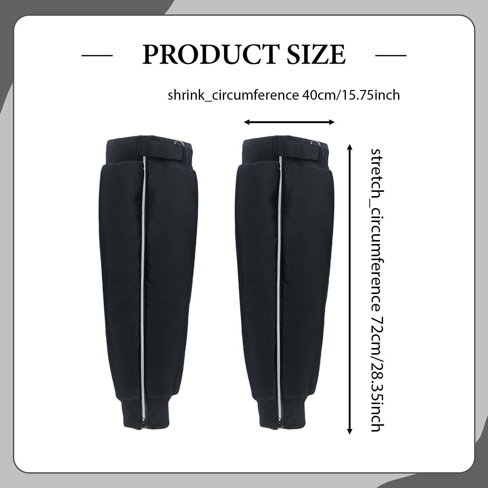 Motorcycle Leg Warmers Cycling - Cycling Gear Weather 评论和价格