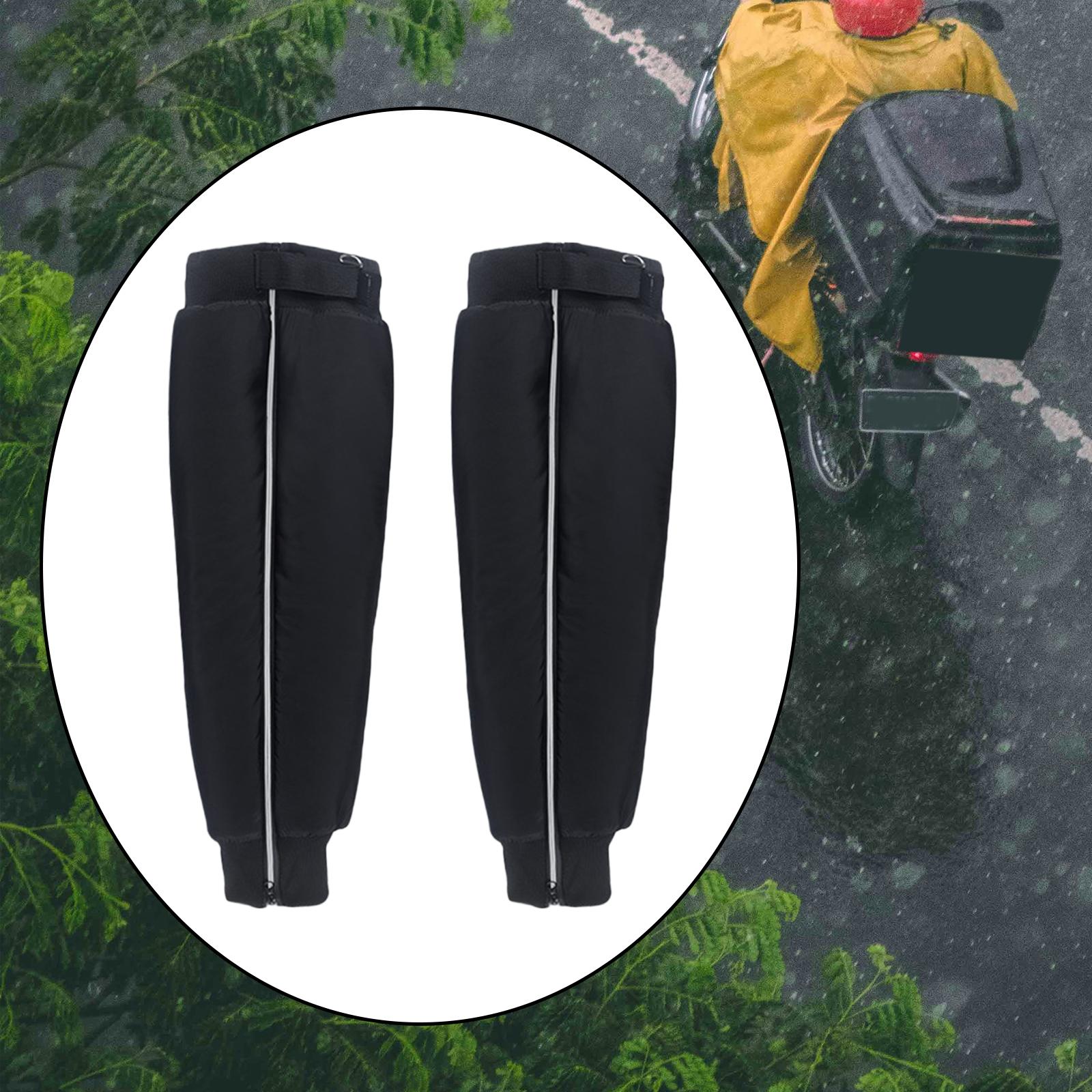 Motorcycle Leg Warmers Cycling - Cycling Gear Weather 评论和价格