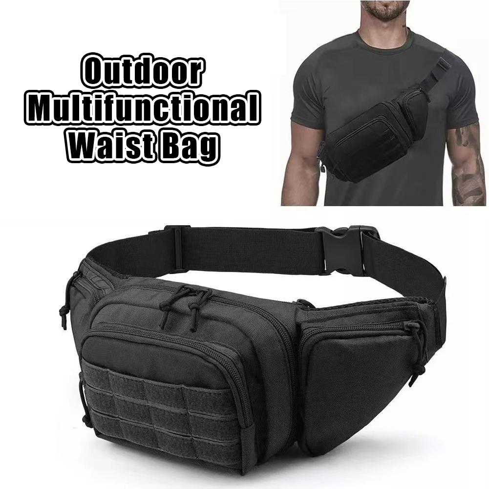 Tactical Waist Pack Waterproof - Cycling Gear Waterproof 评论和价格