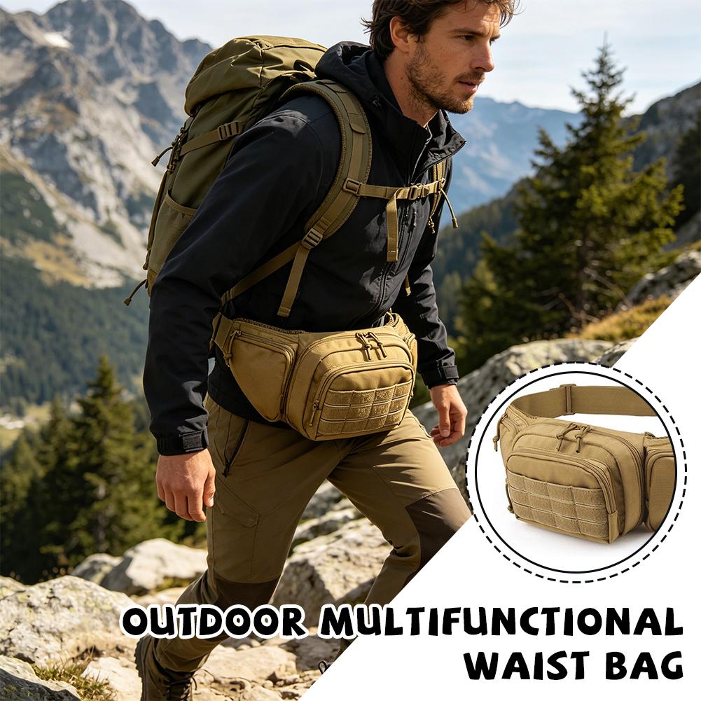 Tactical Waist Pack Waterproof - Cycling Gear Waterproof 评论和价格