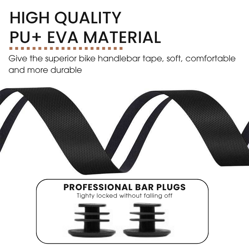 ENLEE Bicycle Handlebar Tape A - Bike Handlebar Tape 评论和价格