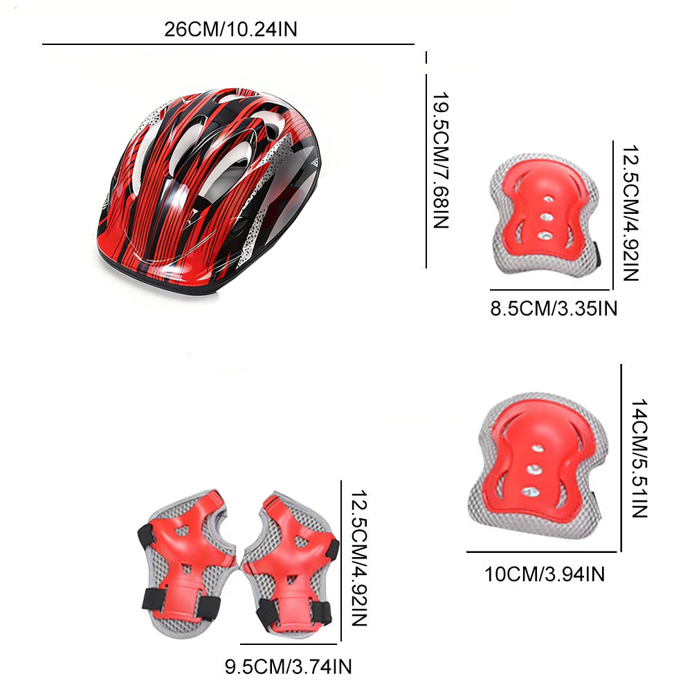 Bicycle Sport Protective Gear  - Cycling Protective Gear Kids 评论和价格